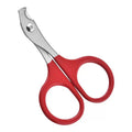 Stainless Steel Pet Scissors Cat Scissors Pet Pliers